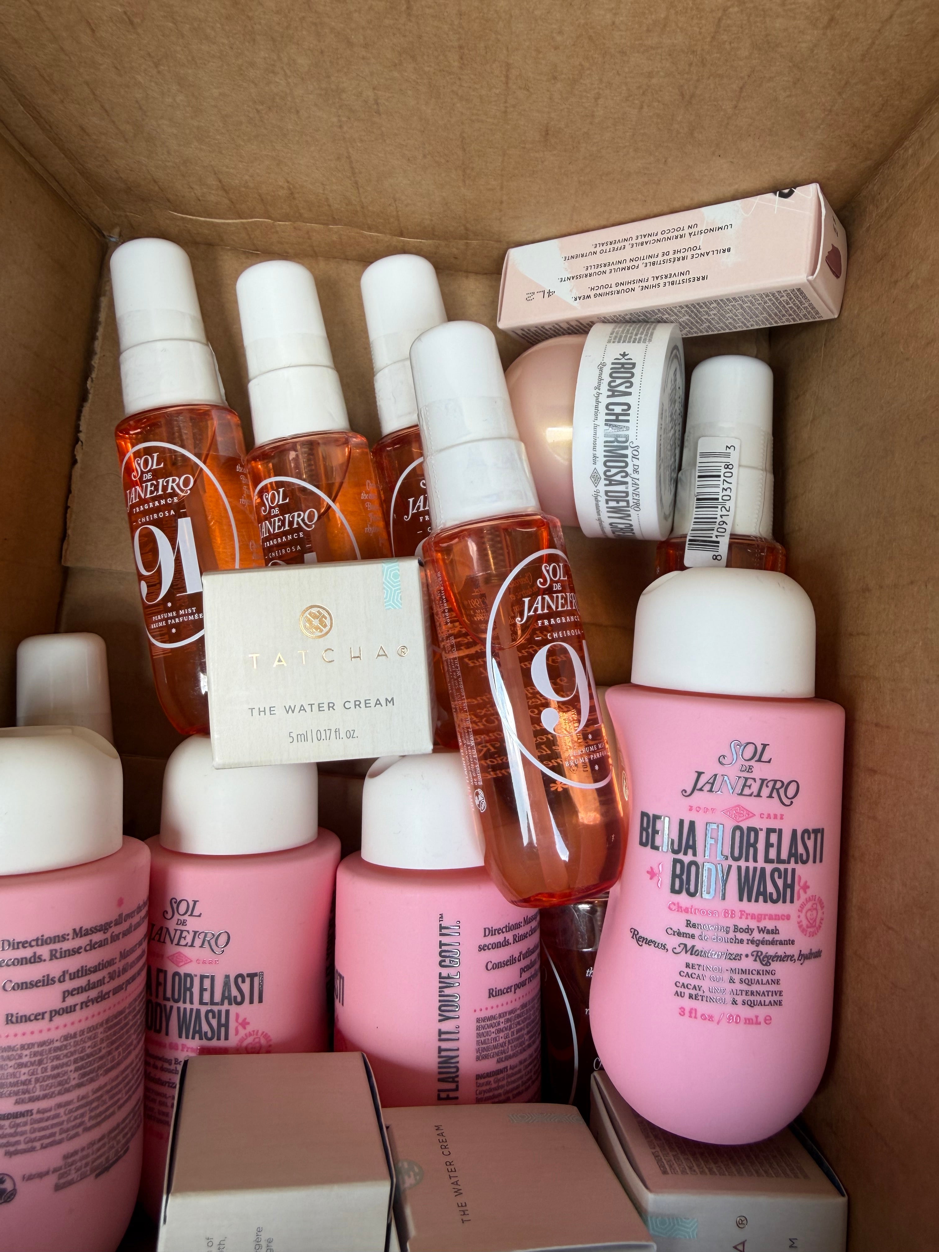 Beauty Items